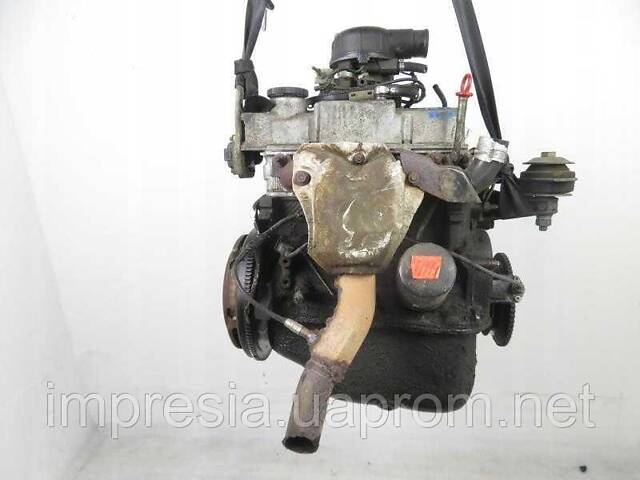 Двигатель бензиновый FIAT UNO II 0.9 1170A1046 - Фото 5