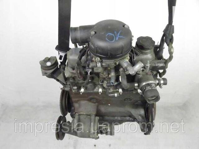 Двигатель бензиновый FIAT UNO II 0.9 1170A1046 - Фото 6