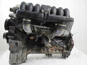 Двигатель бензиновый SSANGYONG MUSSO 3.2 24V 162990