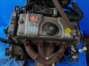 Двигун Citroen Xsara Picasso 1.6 8V NFV #60tys km#