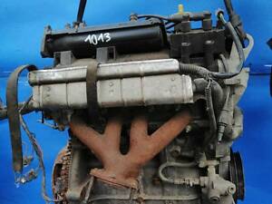 Двигун CLIO TWINGO KANGOO 1.2 D7F 1.2 8V #154tyskm