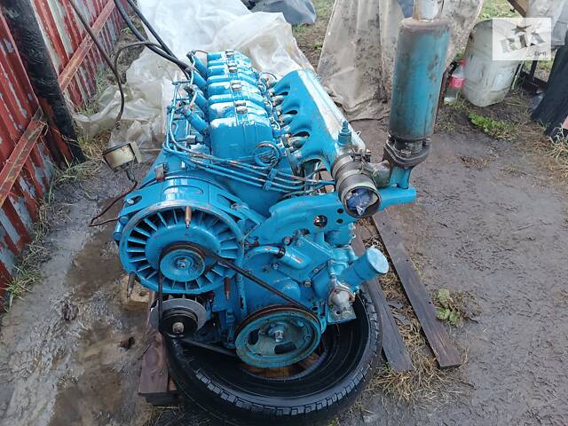 двигун Д 144 трактор Т40