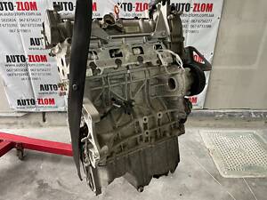 двигатель для Volkswagen Golf V, Touran, Caddy, 1.6fsi, 2004-2009, BLF