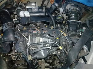 Двигун для Volvo V50 1.6D.