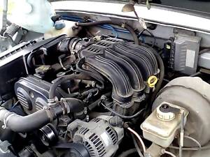 Двигун Газель Крайслер 2.4 волга