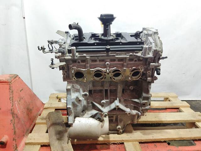 Двигатель (голый) 1.8L пробег 57 тыс. миль Nissan Sentra 2013-2018 101023RC2B Nissan Sentra - Фото 1