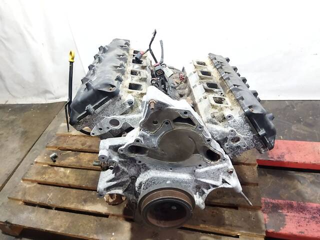 Двигатель (голый) Dodge Charger 2013-2016 68450911AA Dodge Charger - Фото 1