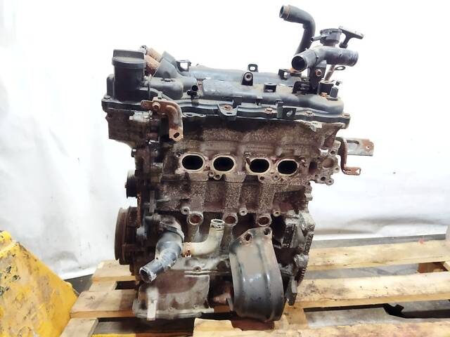 Двигатель (голый) Toyota Scion IQ 2012 1140047031 Toyota Scion IQ - Фото 1