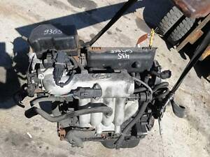 Двигатель HYUNDAI ATOS 1.0 B 59KM G4HC #155tys km#