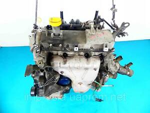 Двигатель K7J710 DACIA LOGAN I 06R 1.4 8V POMIAR