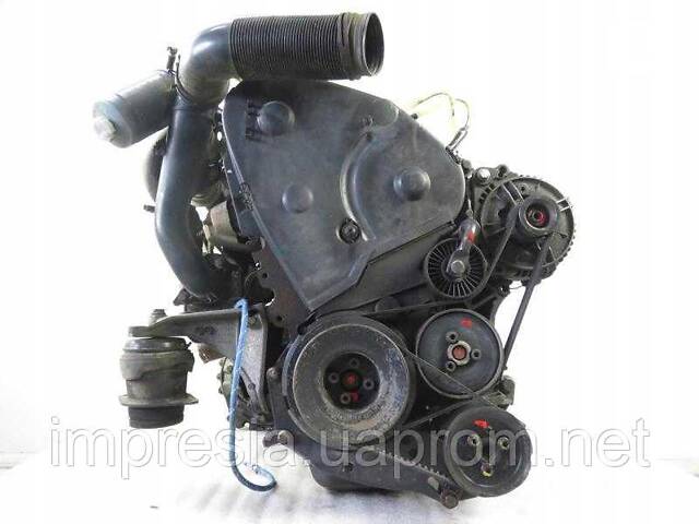Двигатель Volkswagen PASSAT B4 1.9 TDI 90 KM 1Z - Фото 2