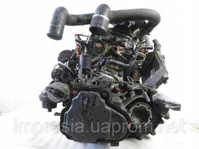 Двигатель Volkswagen PASSAT B4 1.9 TDI 90 KM 1Z - Фото 5