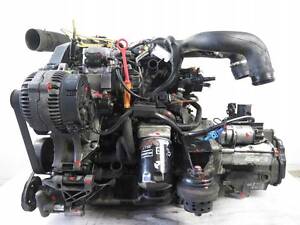 Двигатель + Коробка передач VW PASSAT B4 1.9 TDI 90 KM 1Z