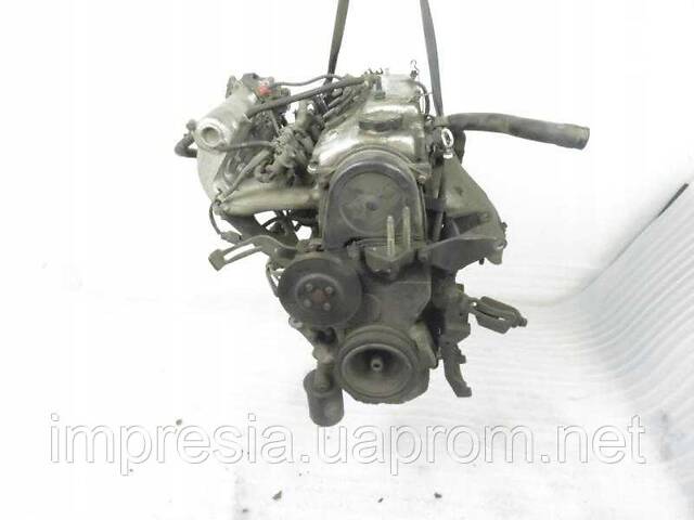 Двигатель MITSUBISHI SPACE STAR I 1.3 16V 4G13 - Фото 3