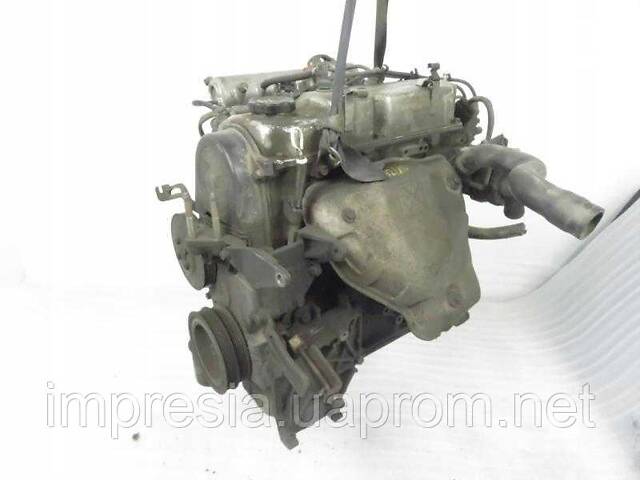 Двигатель MITSUBISHI SPACE STAR I 1.3 16V 4G13 - Фото 7