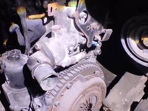 Двигатель, мотор Citroen C2, C3. Peugeot 206, 106, partner, 1.1 8V 2002-2009 HFX.