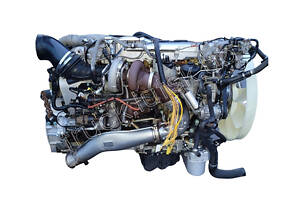 Двигун Мотор D2676 LF51 500 к/с MAN TGX Euro6 МАН ТГХ Євро6 Д2676 ЛФ51 рестайл