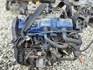 Двигатель Мотор Ford Focus MK 2 C-Max 2 Connect 1.8 TDCi Siemens KKD