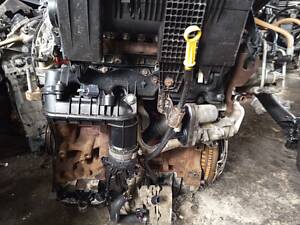 Двигатель Мотор Ford Transit 2.2 tdci K4TEA