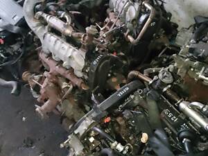 Двигатель мотор Пежо Боксер Peugeot Boxer 2.0 hdi 10dyer