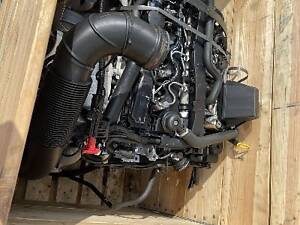 Двигун на Mercedes-Benz Sprinter 316