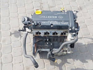 Двигун OPEL 1.4 16V 90к.с Z14XEP Meriva ASTRA H CORSA D COMBO C TIGRA B мотор двигатель