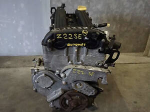 Двигатель OPEL VECTRA C 2.2 Z22SE, мотор, двигатель, ДВС