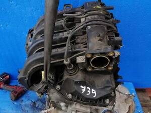 Двигатель Renault Modus 1.2 16V D4F #157tys km#