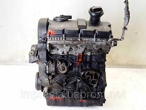 Двигатель Volkswagen Bora 1.9 TDI 115KM 98-05 AJM