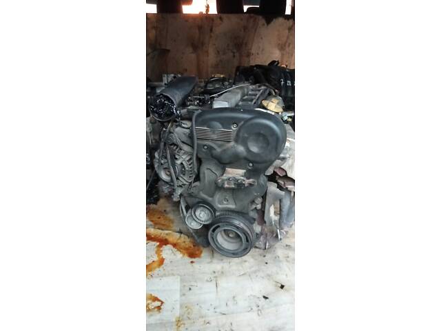 Двигатель z18xe1 1.8 бензин Opel Astra Vectra Zafira Meriva - Фото 1