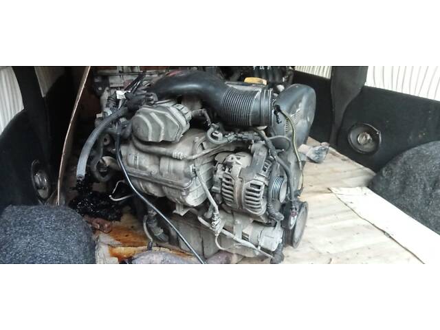 Двигатель z18xe1 1.8 бензин Opel Astra Vectra Zafira Meriva - Фото 3