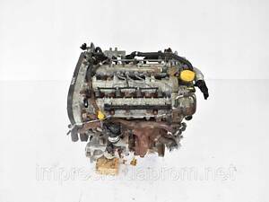 Двигатель ZAFIRA ASTRA H 1.9 CDTI Z19DTH KPL