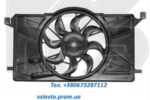 Диффузор радиатора FORD C-MAX 07-09