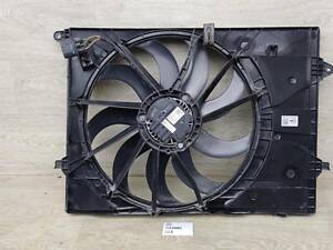 Диффузор кожух вентилятора панели радиаторов в сборе Hyundai Santa Fe 4 TM (2018-2020) 25380-S1300