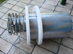 Димоповітряний блок до газ.котла Житомир м.