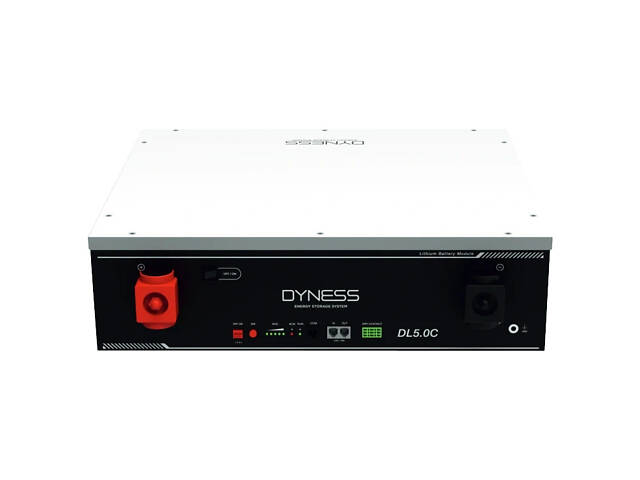 Dyness DL5.0C 5,12 кВт•год 51,2 В Аккумуляторный блок - Фото 1