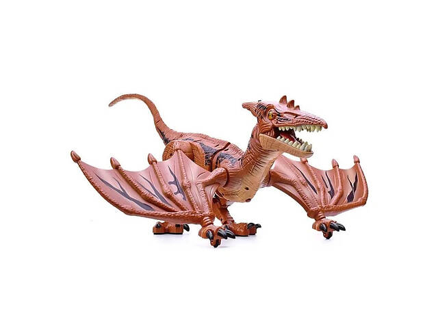 Динозавр з крилами на радіокеруванні Птерозавр K43 - Фото 5