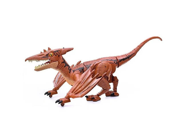 Динозавр з крилами на радіокеруванні Птерозавр K43 - Фото 6