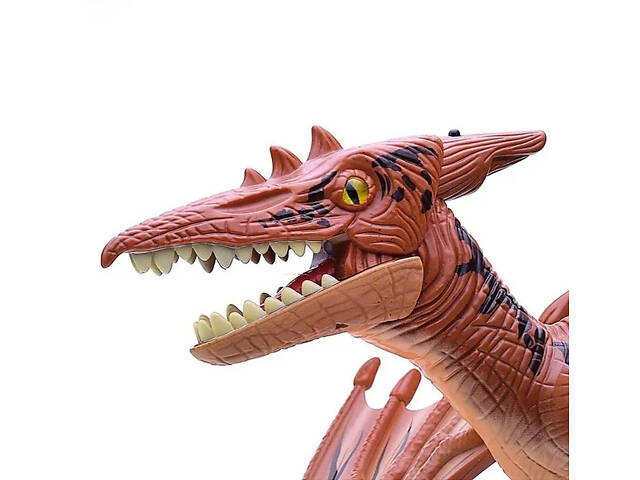 Динозавр з крилами на радіокеруванні Птерозавр K43 - Фото 7