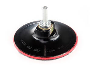 Диск для кола на липучці Apro 100 x 3мм (812208)