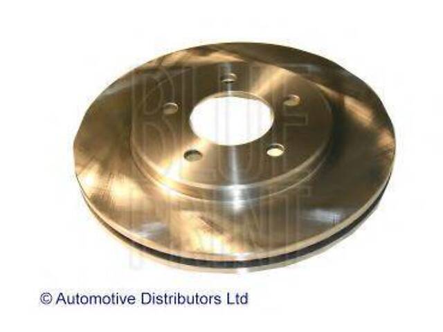 Диск гальмівний BLUE PRINT ADA104303 на CHRYSLER VOYAGER Mk II (GS) - Фото 1