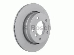 Диск гальмівний BOSCH 0986478642 на BMW 3 купе (E46)