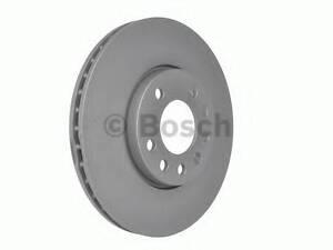 Диск гальмівний BOSCH 0986479107 на VAUXHALL SIGNUM
