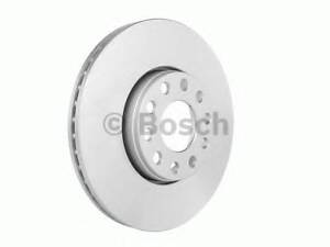 Диск гальмівний BOSCH 0986479157 на VW PASSAT седан (3B3)