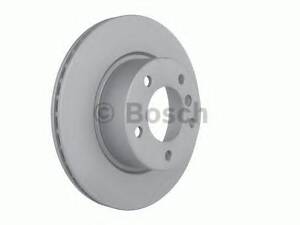 Диск гальмівний BOSCH 0986479214 на BMW 1 купе (E82)