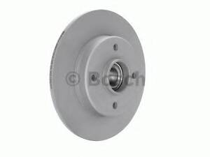 Диск гальмівний BOSCH 0986479400 на CITROËN C4 PALLAS седан