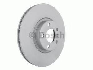 Диск гальмівний BOSCH 0986479436 на BMW X5 (F15, F85)