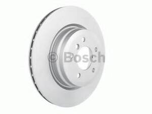 Диск гальмівний BOSCH 0986479439 на BMW 3 Touring (E91)