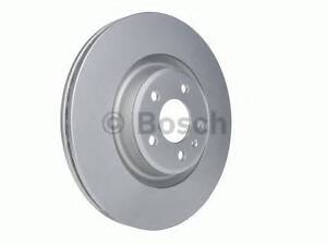 Диск гальмівний BOSCH 0986479747 на PORSCHE MACAN