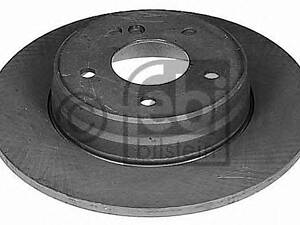 Диск гальмівний FEBI BILSTEIN 04628 на MERCEDES-BENZ C-CLASS седан (W202)